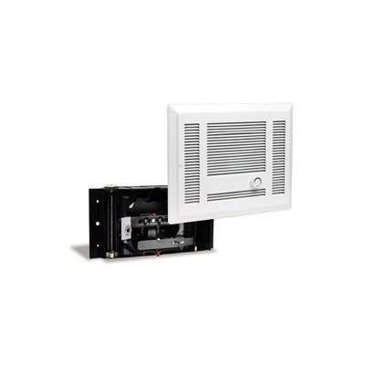 CADET 79220 SL Series Small Room Heater Wall Heater, Assembly and Grill Only 240 Volts 1500 Watts (SL152TW) (79220)