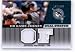 2009 Upper Deck UD Game Jersey Dual #JG-JH Jeremy Hermida - Florida Marlins (Piece of Authentic Game Used Jersey - Serial #'d to 149) (Baseball Cards)