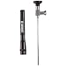Phase II RGB-1000 Fiberoptic SuperScope Rigid Borescope Kit, 7" Working Length, 9" Overall Length, 0.160" Depth
