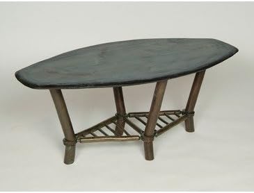 Flat Rock Table Rock Slate Cocktail Table