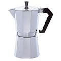 Kitchen Craft Le'Xpress Espresso Coffee Maker, 9 Cup, 360ml