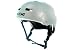 TSG Skate/BMX gloss white Helm