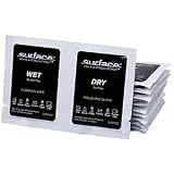 Audiovox Surface SURF402 Wet/Dry Screen Wipes