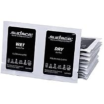 Audiovox Surface SURF402 Wet/Dry Screen Wipes