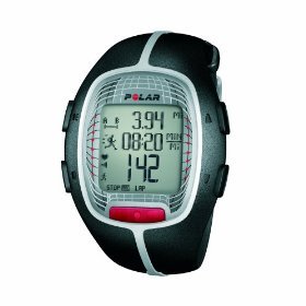Polar Heart Rate Monitor RS300X Black