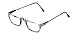 "Cloissonne Sky" Hand-Painted Reading Glasses (+1.00 - +3.00)