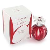 Delices De Cartier by Cartier Eau De Parfum Spray 3.4 oz for Women