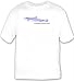 T-shirt with sea, scientific, fish, aquarium