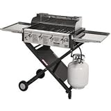 Brinkmann Portable Tailgate Gas Grill