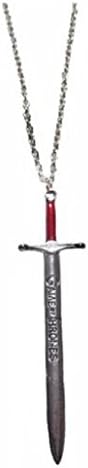 2016 Brand New Item Of Games Of Thrones Sword Hand Made Necklaces Pendants Jewelry Gift Ideas For Men,Women And Kids