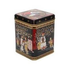 Teedose Black Jap 250g