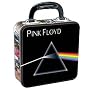 Pink Floyd Classic Rock Dark Side of the Moon Tin Tote LunchBox Lunch Box