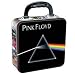 Pink Floyd Classic Rock Dark Side of the Moon Tin Tote LunchBox Lunch Box