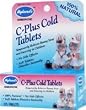 C-Plus Cold Tablets by Hylands 125 Tablets