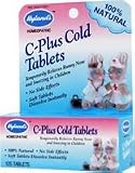 Hylands C-plus Cold Tablets