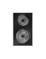 Major Appliances: Jenn-Air JEA7000ADB Conventional Coil Element Cartridge: Black - Jenn-Air