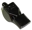 Original Fox Whistle - Black - Sports - Set of Two (2)