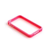 System-S Protector Bumper H�lle Frame Case Cover Tasche in Pink f�r Apple iPhone 4von "System-S"