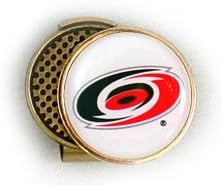 Carolina Hurricanes Hat Clip & Golf Ball Marker