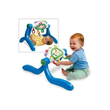 Leapstages Infant Learning System
