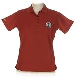 Tehama 2008 PGA Championship Ladies Ginger Polo -Tomato Red