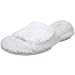 Dearfoams Women's Soft Terry Adjustable Open Toe Scuff