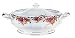 Royal Albert Old Country Roses 50-ounce Covered Vegetable Dish