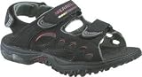 Merrell - Merrell Chameleon Sandal Kids Black Youth Shoes