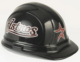 Houston Astros Hard Hat