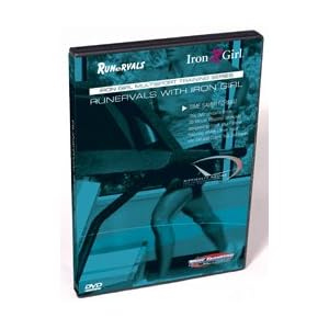 Spinervals : Runervals with Iron Girl Treadmill Training DVD Spinervals : Runervals with Iron Girl - Treadmill Training DVD