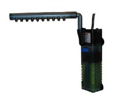 Kollercraft tom aquarium mini internal filter, 45 gph