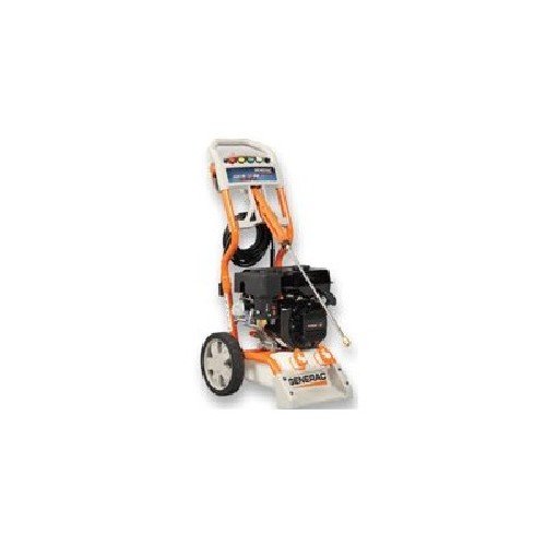 Generac 6024 3,100 PSI 2.7 GPM Gas Pressure Washer (Discontinued by Manufacturer)
