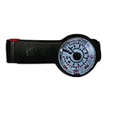 Zefal Twin Graph Tire Pressure Gauge