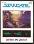 Stardate Magazine, No. 3/4 (Star Trek)