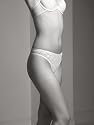 Maidenform Women's Smooth Panty Lace Thong #40394