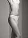  : Maidenform Women's Smooth Panty Lace Thong #40394