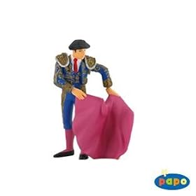 Papo - 30502 - Figurine - Torero