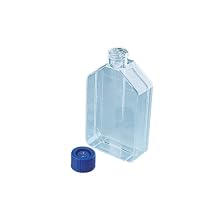 Nunc Polystyrene Flasks with Filter Cap, Sterile, Straight Neck, Nunclon Surface, 80cm2 Culture Area, 30ml Working Volume (Case of 50)