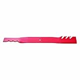 IMAGE OF Oregon 94-621 Toro-Wheelhorse Gator Mulcher 3-In-1 Replacement Lawn Mower Blade 21-1/2-Inch