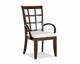Klaussner 891905DRC Manhattan Dining Room Arm Chair