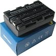 SONY NP-FS11 NPFS11 battery 1,100mAh by Pexell