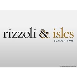 Rizzoli & Isles: The Complete Second Season