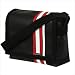 Holly Aiken Airborne Messenger Bag 101 (Daytona )(Avocado / Orange ) Color: Avocado G...