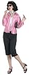 Pink Ladies Grease Costume - Womens Std.