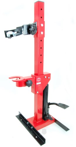 Professional-Grade Strut Coil Spring Compressor