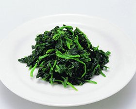 カットほうれん草1kg