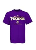 Minnesota Vikings Critical Victory Big and Tall Tee
