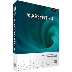 Native Instruments ABSYNTH 4 Virtual Synthesizer (Standard)