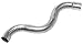 Walker 42608 Exhaust Tail Pipe 2.047