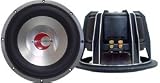 12 Die-Cast Aluminum Alloy Cone Subwoofer Driver